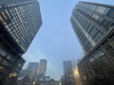 東京駅の空