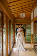 【和装】和室撮影付きプラン!【日本庭園】