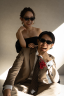 【スタジオ撮影】サングラスでクールに!【お持込アイテム】