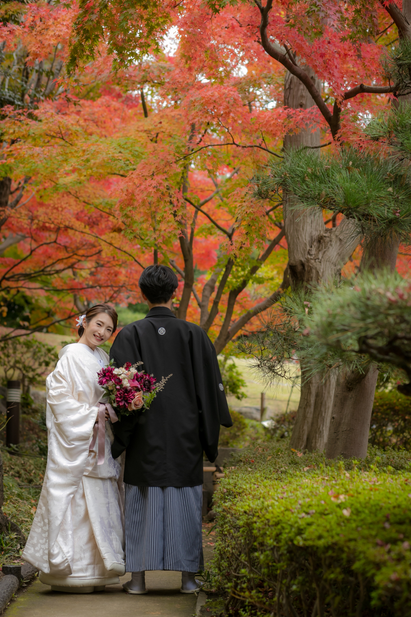 【秋を先取り！】紅葉プランのご紹介♪
