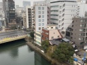 今日は雪ですね！