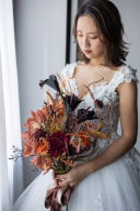 必須アイテム、ブーケ＆ブートニアの由来