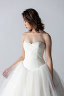 【ウェディングドレス】どんな種類があるの?【その②】