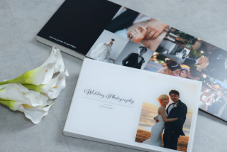 【フォトアルバム】アクリルの表紙が美しいアルバム【CLYSTAL】