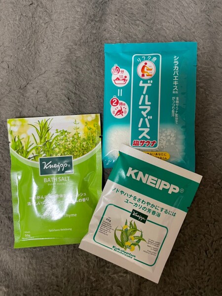 この頃ハマっているもの