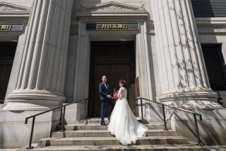 【日本橋】重要文化財のクラシックビル【三井本館】