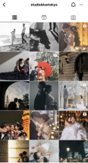 【Instagram】ぜひフォローお願いします♪【限定情報盛りだくさん！】