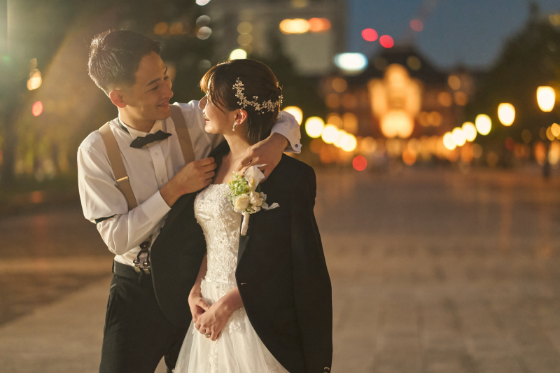 【イルミネーション】点灯期間が発表されました！【丸の内仲通り】