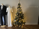 【12月】クリスマスツリー出してます☆彡