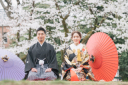 【桜シーズン】都内の日本庭園【撮影枠あります!】