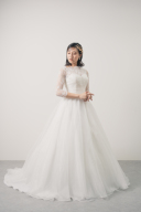 【ウェディングドレス】どんな種類があるの?【その①】