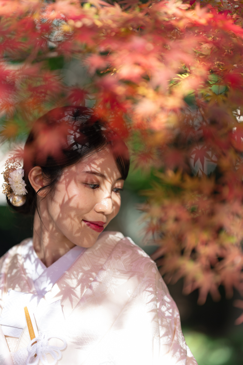 【マタニティ】赤ちゃんのエコー写真と一緒に♪【洋装スタジオ】