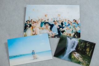 【フォトアイテム】光沢感が美しい【アクリルボード】