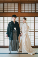 【和室撮影】日本庭園ロケーション撮影のオプション!【和装ロケフォト】