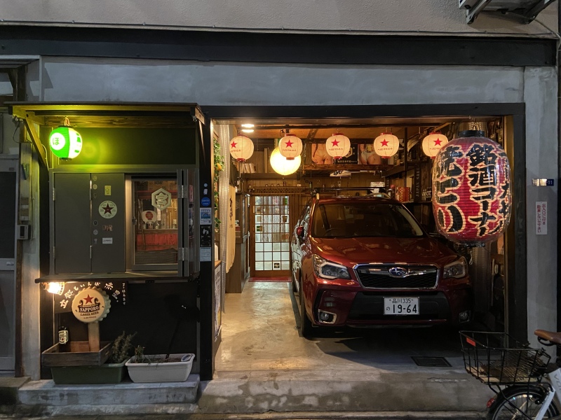 茅場町のスタジオブルー周辺スポット案内②