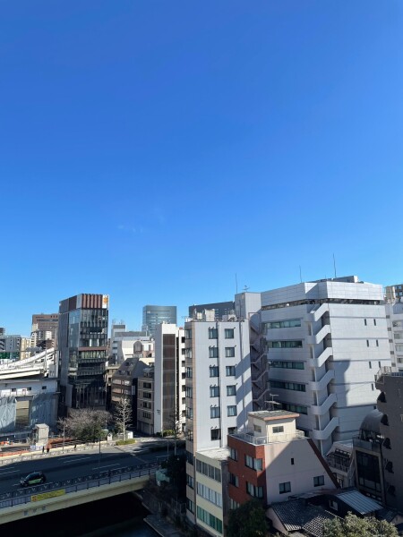 本日快晴！