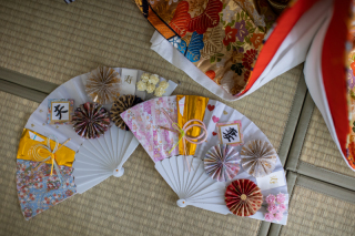 【小物お持込み無料】和装小物で華やかに♪