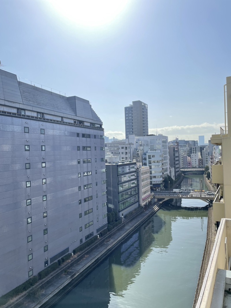 オフィスからの景色