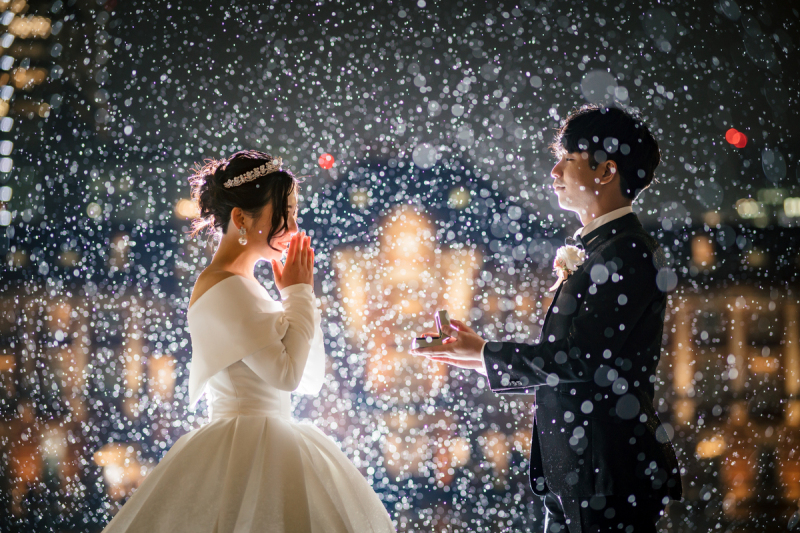 ☔︎雨天時の撮影延期対応について☔︎