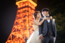 【フォトプラン紹介】東京タワー&東京駅丸の内【洋装スタジオ＋ロケ】