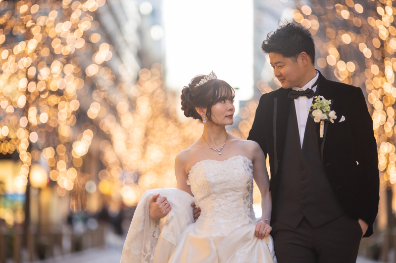 【ヘアアレンジ】こなれ感を演出する編み下ろしヘア【洋装スタジオ】