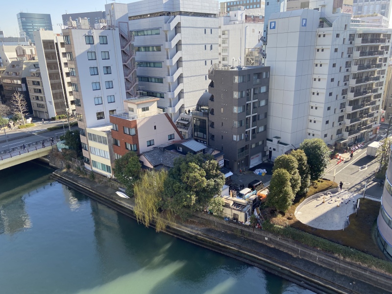 おはようございます!本日快晴ですね!