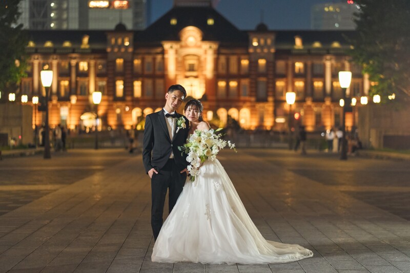 【フォトプラン紹介】湘南ビーチフォト【洋装スタジオ＋ロケ】