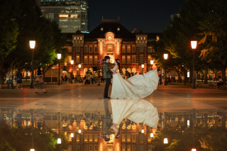 【新スタイル】スタジオブルーはリフレクションショットが無料！【DOPE】