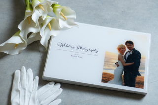 【フォトアルバム】アクリルの表紙が美しいアルバム【CLYSTAL】