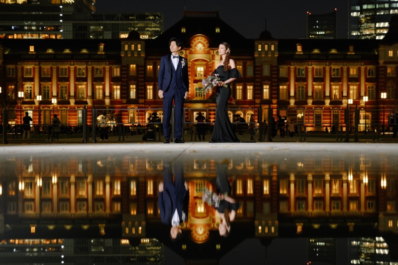 みんな大好きリフレクション♪