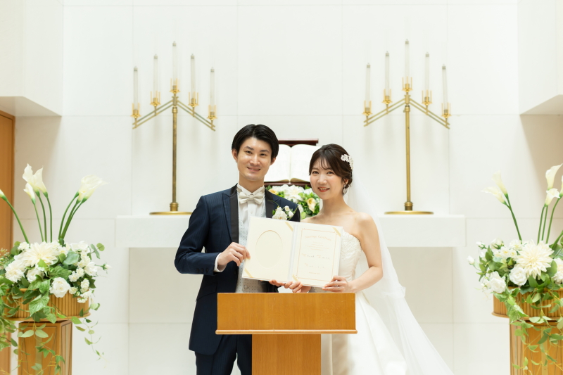 【フォトプラン紹介】選べる公園ロケフォト【洋装スタジオ＋ロケ】