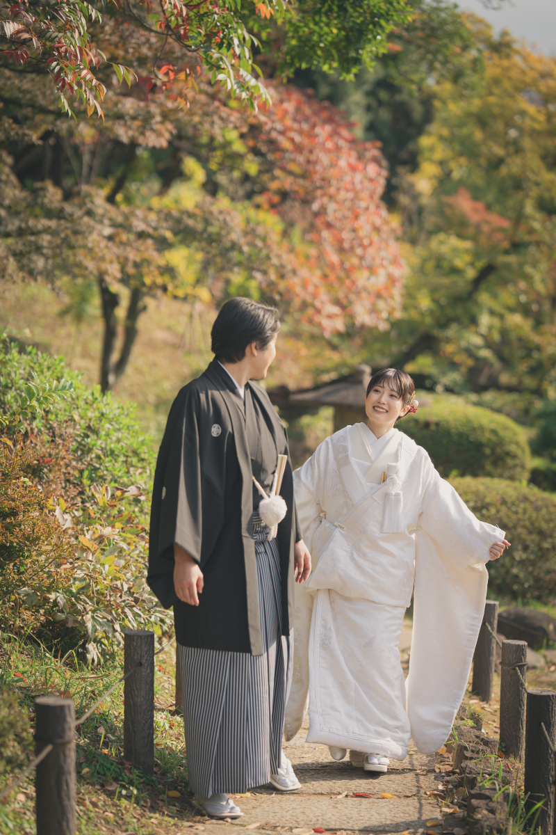 あなたは白無垢派?それとも色打掛派?それともどっちも着たい派!?