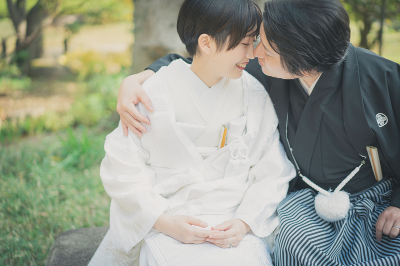 あなたは白無垢派?それとも色打掛派?それともどっちも着たい派!?