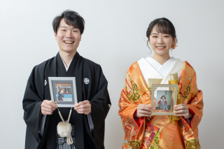【お持込みアイテム】思い出のお写真もお撮りします♪【お持込み無料】