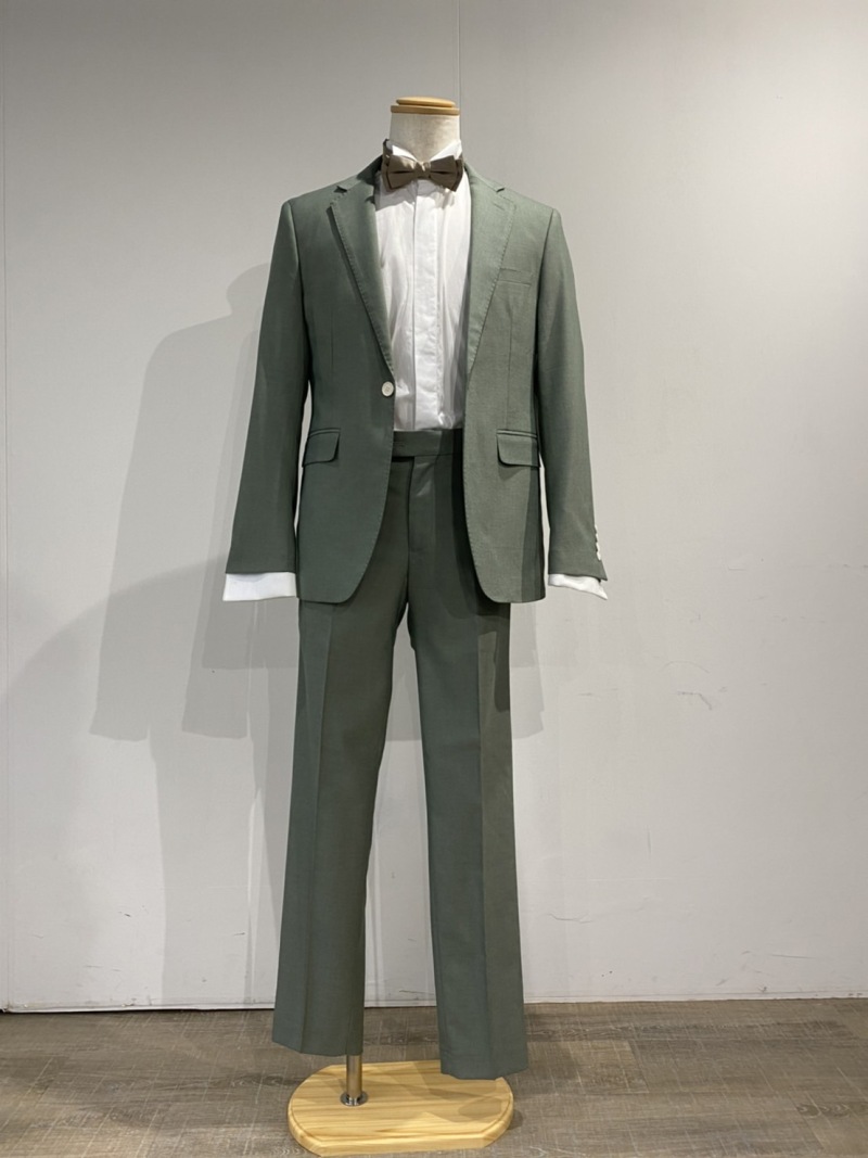 タキシード紹介②