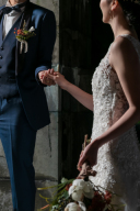 陰影を活かしたスタイリッシュな一枚