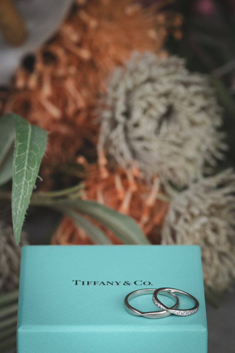 【丸の内】Tiffanyリングのカップルにおすすめカット♪【仲通り】