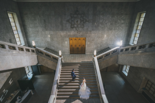 【フォトプラン紹介】東京国立博物館【洋装スタジオ＋ロケ】