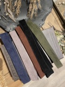 新入荷！ベロアリボン♪
