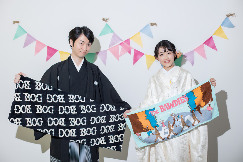 スタジオ撮影はアイデア次第!