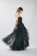 【お衣装お持込無料】お持ち込みドレスの魅力を捉えて【ブラックドレス】