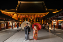 【浅草フォト】仲見世通りや浅草寺で日本情緒ある撮影を♪【和装ロケ】