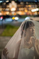 【ロングベール】ベールダウンに込められた意味…【レンタル無料１】