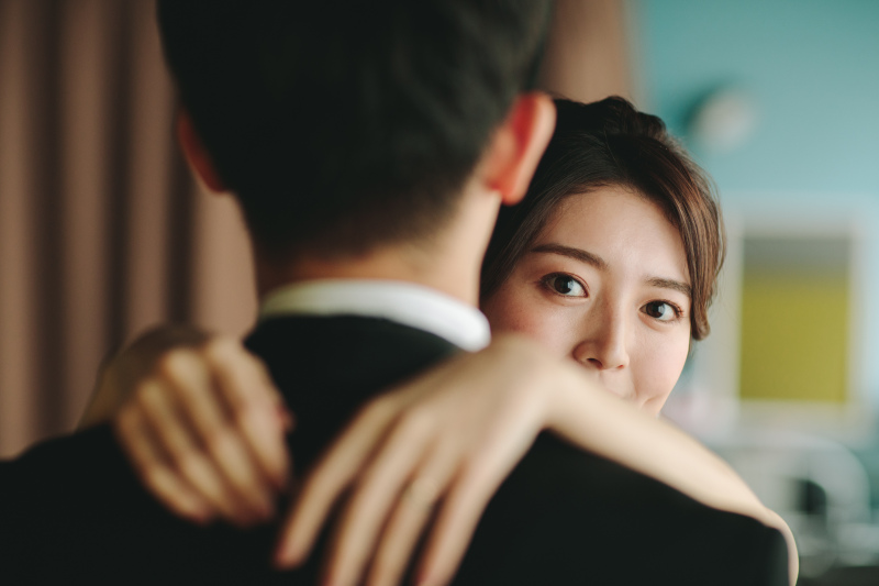 ご新郎ごしのご新婦♡