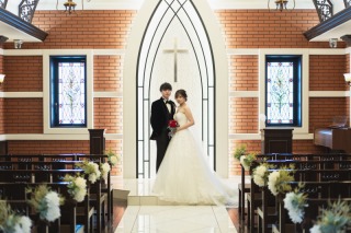 【チャペルフォト】鹿鳴館【代官山】