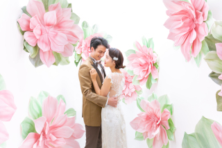 ブライダルフェア開催中♪