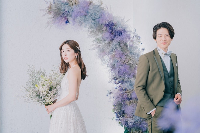 結婚式「前撮り」おすすめアイテム【洋装・後編】