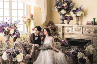 ブライダルフェア開催中