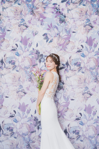 気になる部分もフォトレタッチで理想の花嫁に