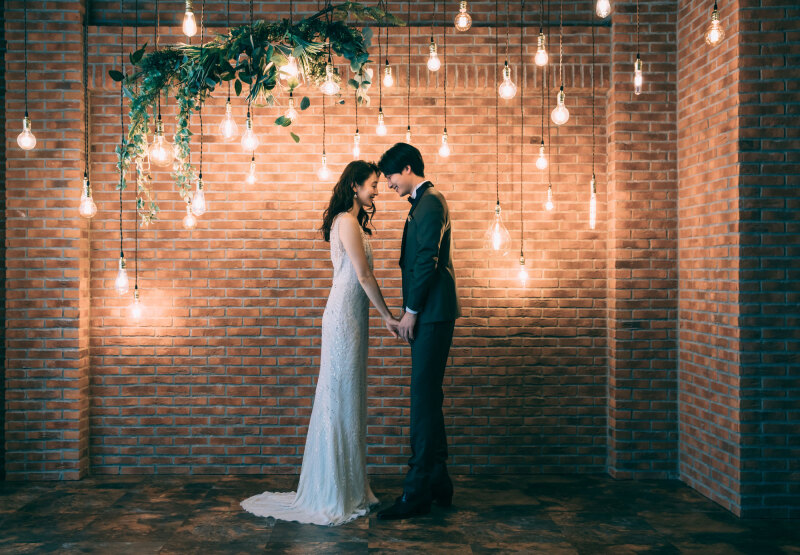 ブライダルフェア開催中！